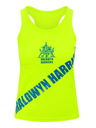 Running Vest - Ladies